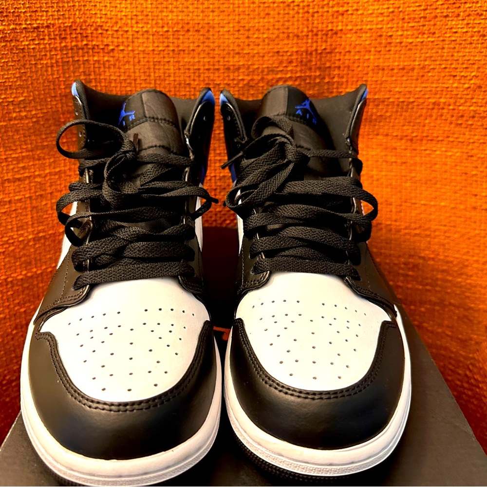Size 11.5, Jordan 1
